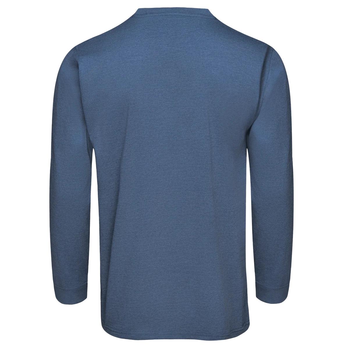 Red Kap Wicking Long Sleeve T-Shirt