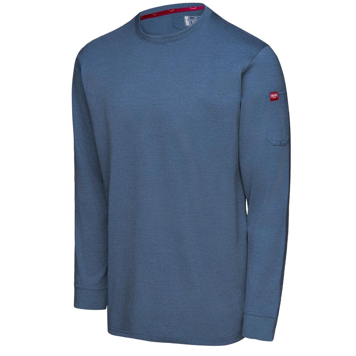 Red Kap Wicking Long Sleeve T-Shirt