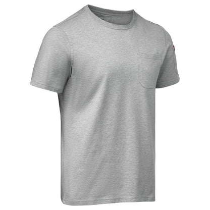Red Kap Heavyweight Cotton Short Sleeve Pocket T-Shirt