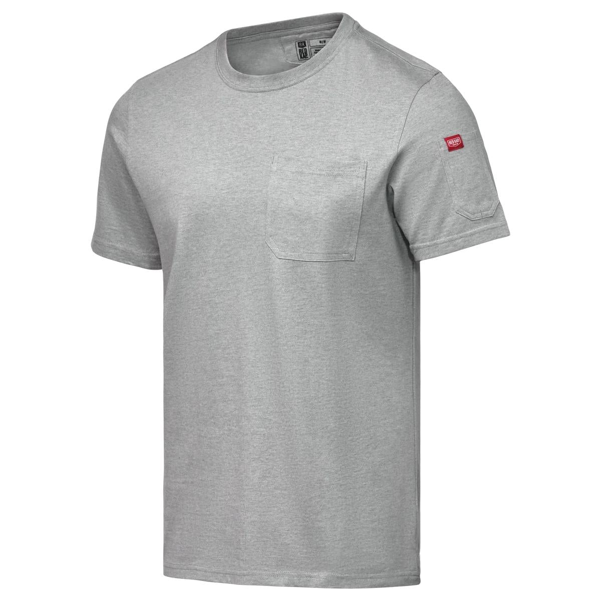 Red Kap Heavyweight Cotton Short Sleeve Pocket T-Shirt