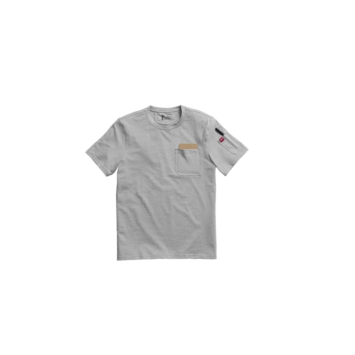 Red Kap Heavyweight Cotton Short Sleeve Pocket T-Shirt