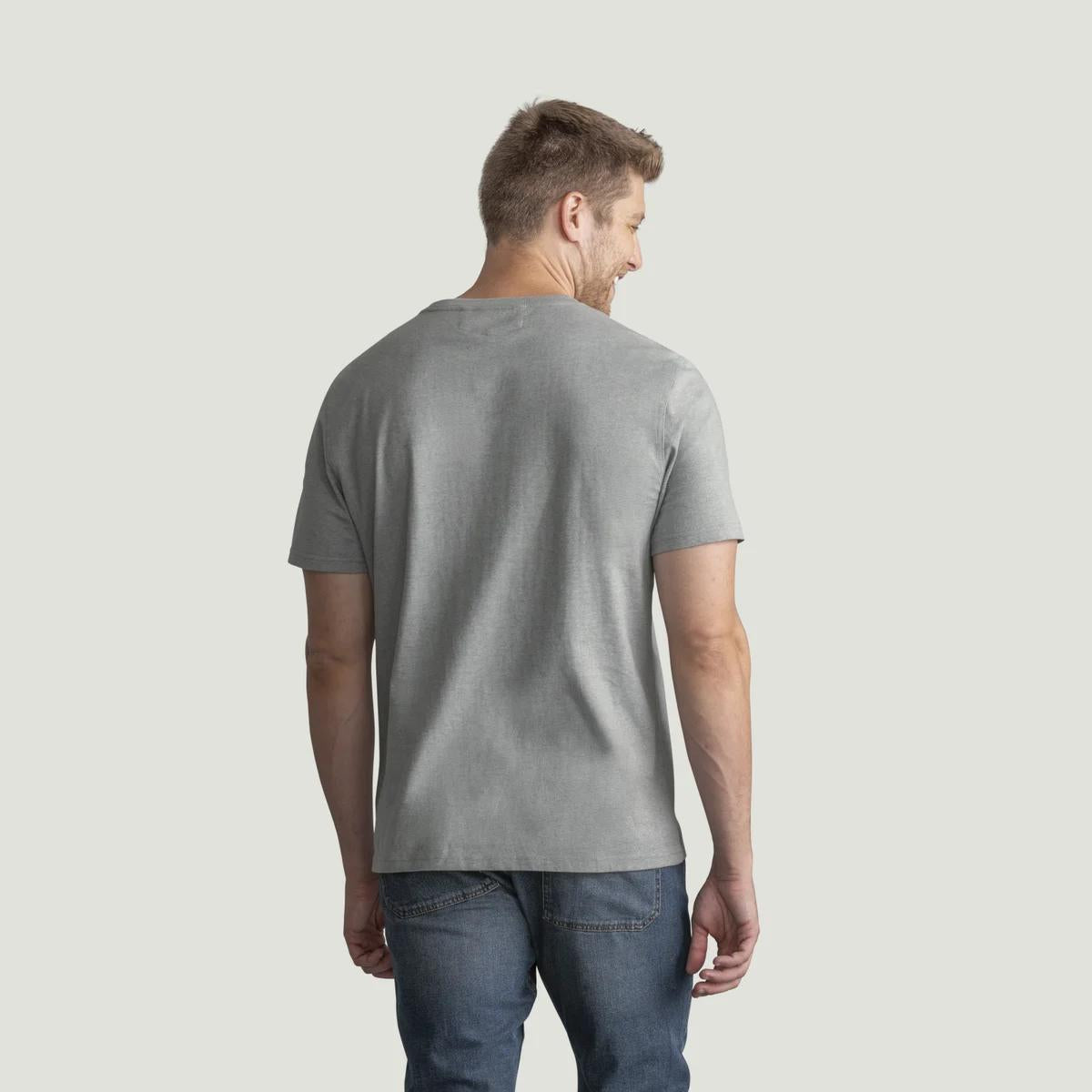 Red Kap Heavyweight Cotton Short Sleeve Pocket T-Shirt