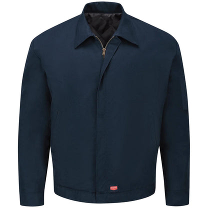 Red Kap Mechanic Jacket - Water-resistant Work Coat