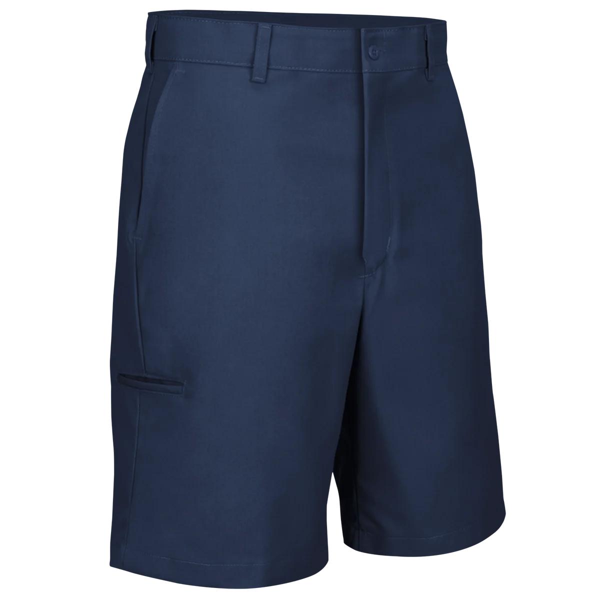 Red Kap Cell Phone Pocket Shorts