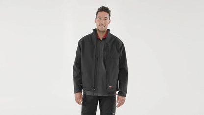 Red Kap Deluxe Soft Shell Jacket