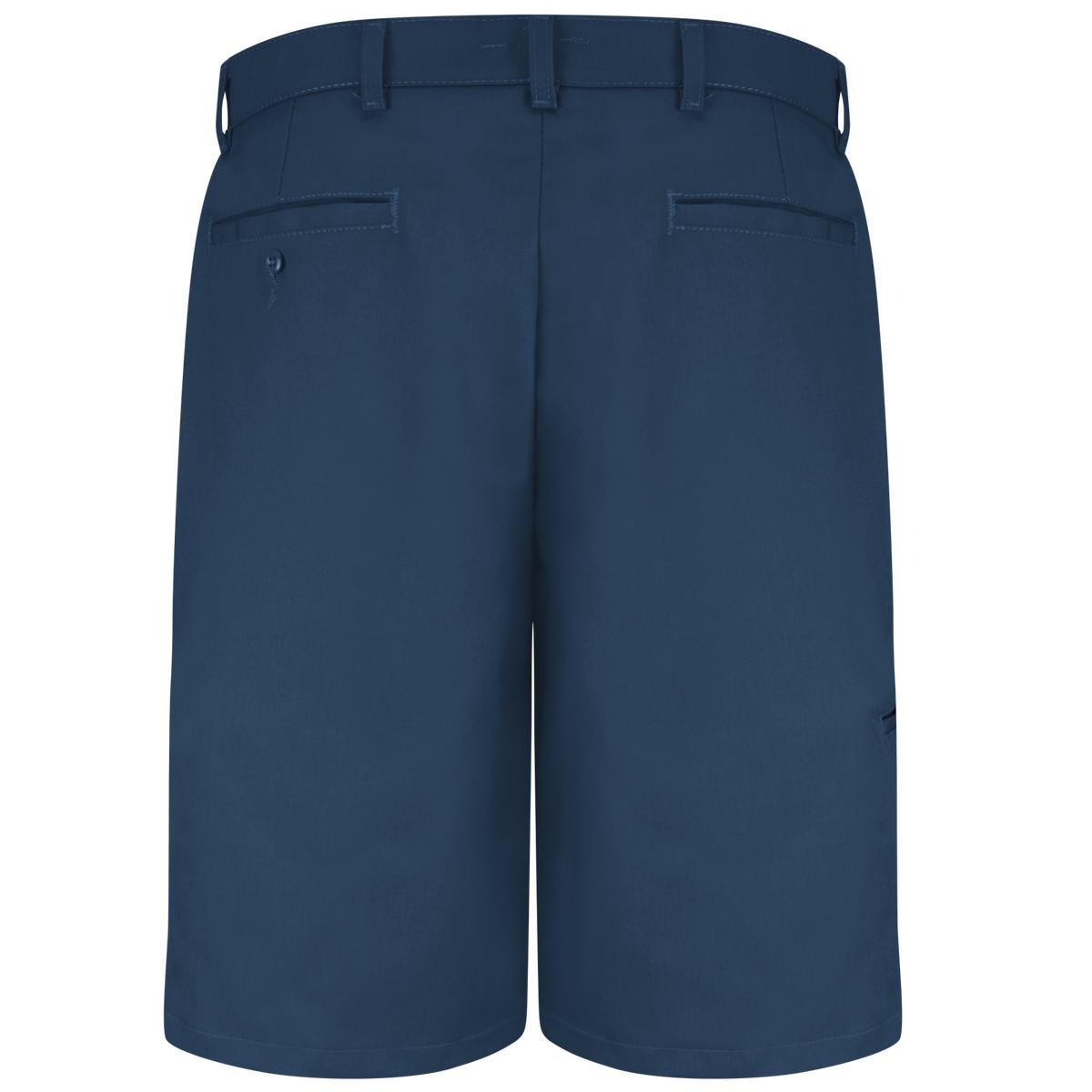 Red Kap Cell Phone Pocket Shorts