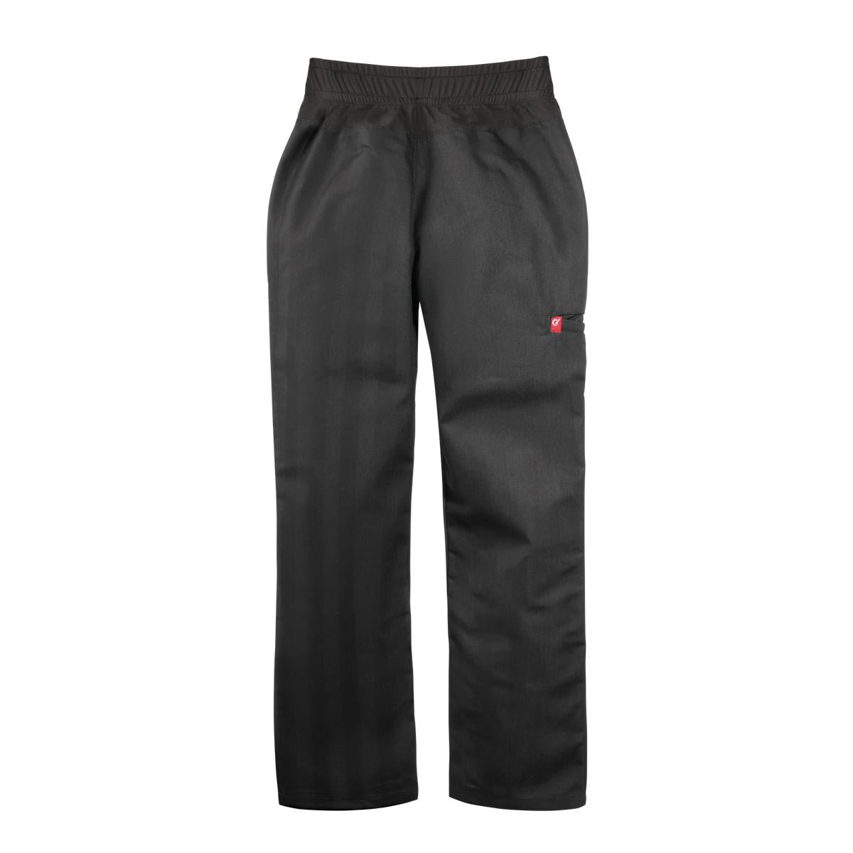 Red Kap Straight Fit Airflow Chef Pant