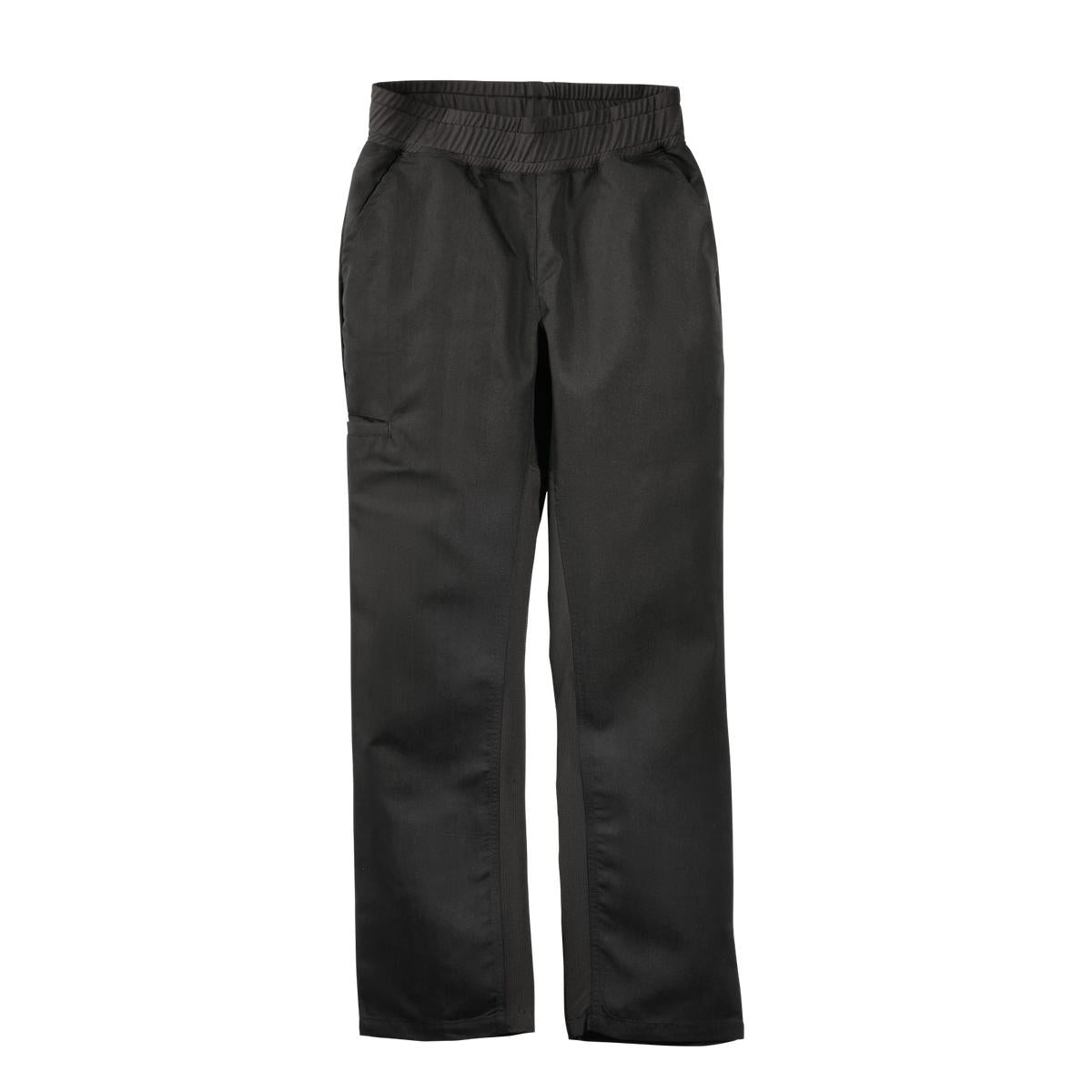 Red Kap Straight Fit Airflow Chef Pant