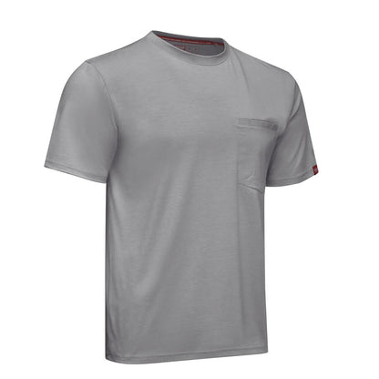 Red Kap Cooling Short Sleeve Pocket Tee