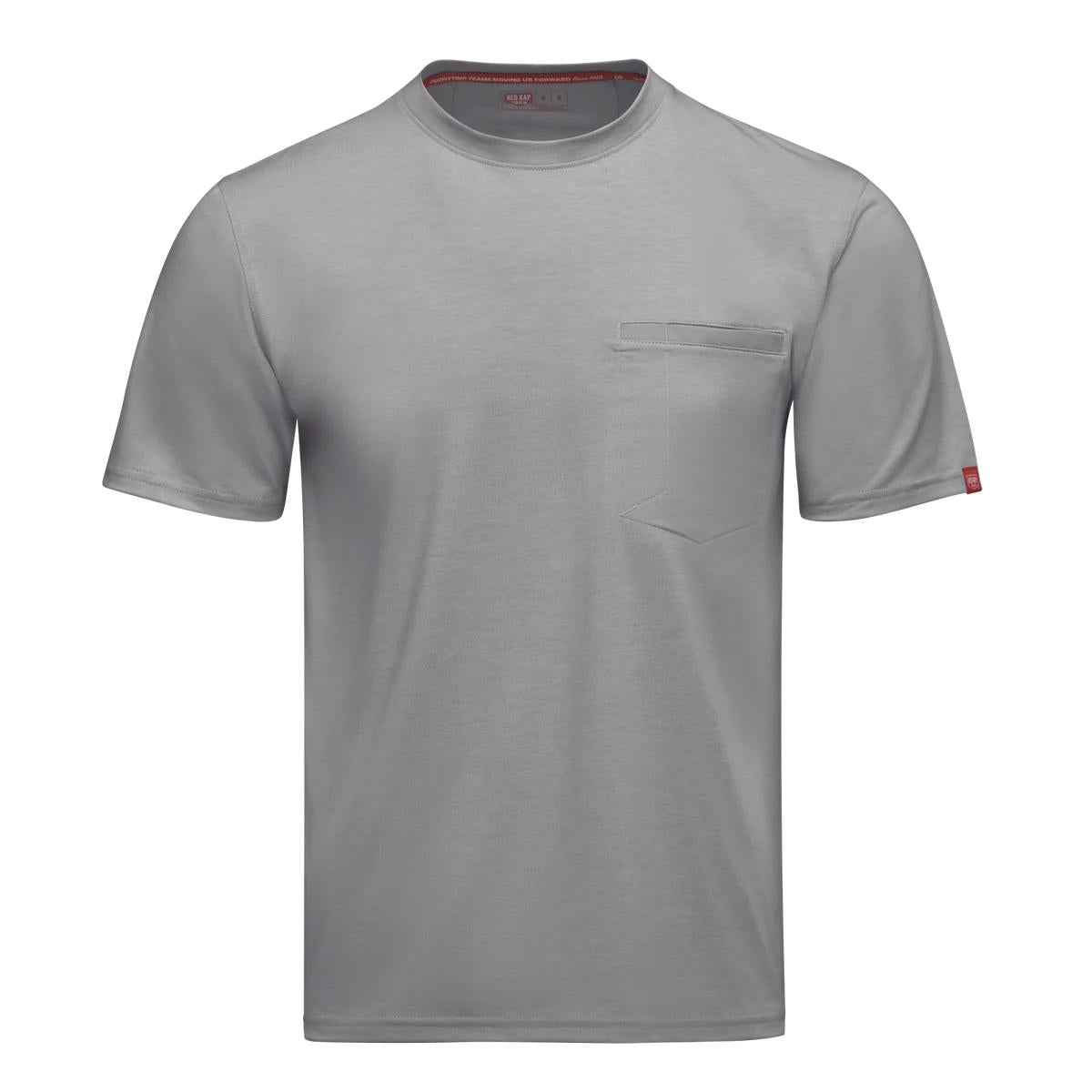 Red Kap Cooling Short Sleeve Pocket Tee
