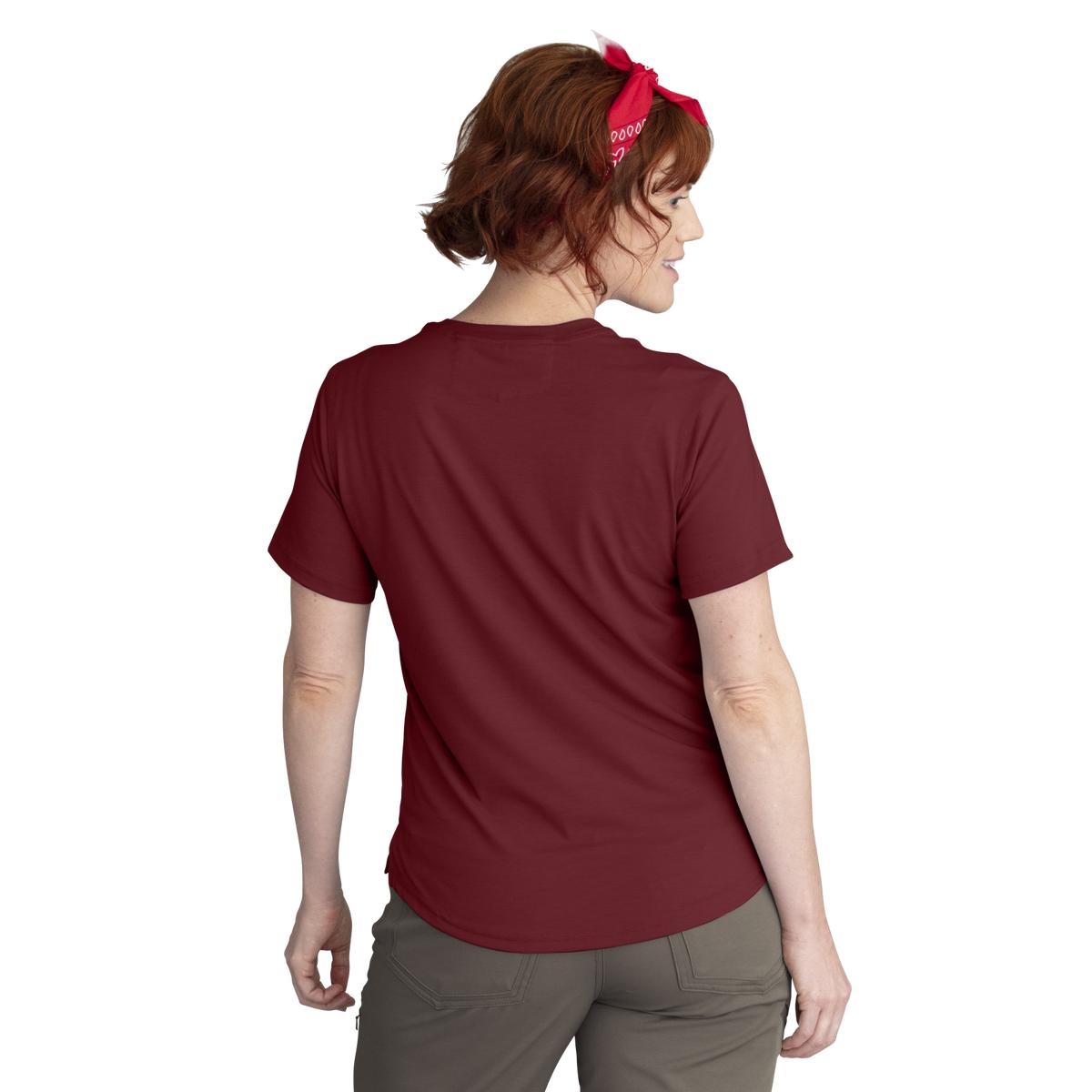 Red Kap Cooling Short Sleeve Tee