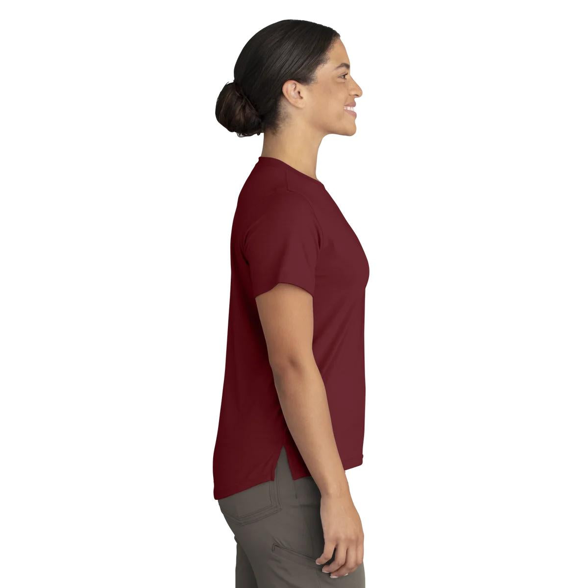Red Kap Cooling Short Sleeve Tee