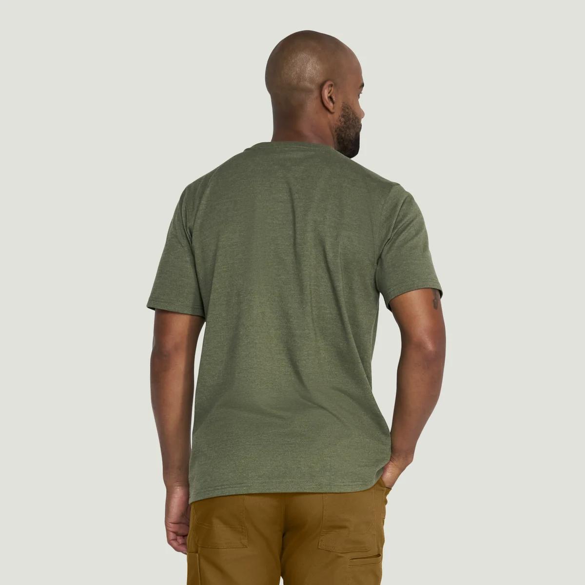Red Kap Wicking Short Sleeve T-Shirt