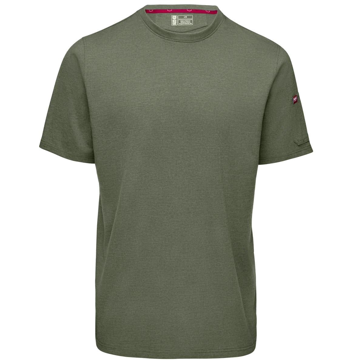 Red Kap Wicking Short Sleeve T-Shirt
