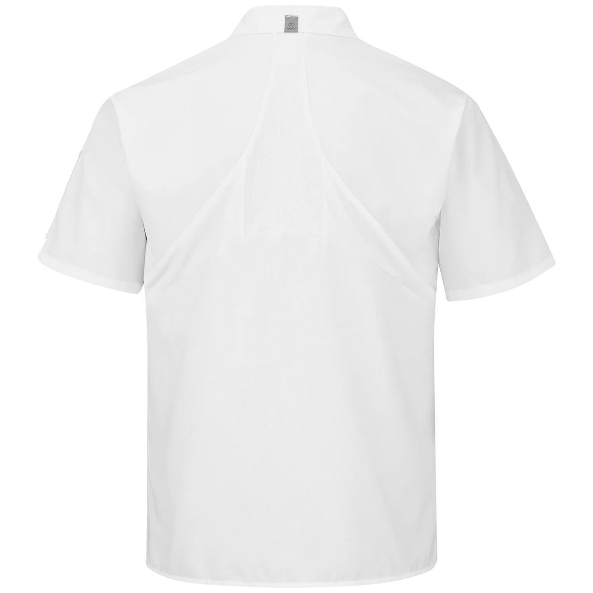 Red Kap Chef Shirt - Cook Shirt with Performance Technology