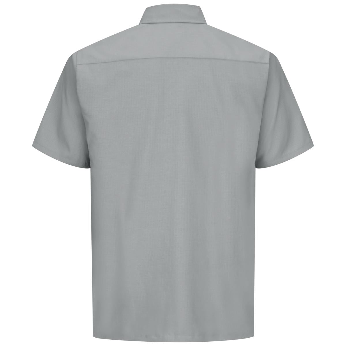 Red Kap Short Sleeve Rip Stop Shirt