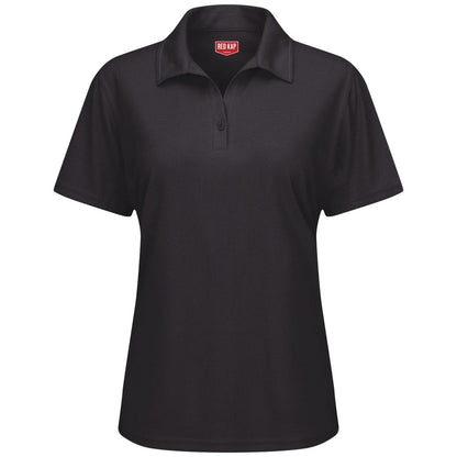 Red Kap Short Sleeve Performance Knit® Flex Series Pro Polo