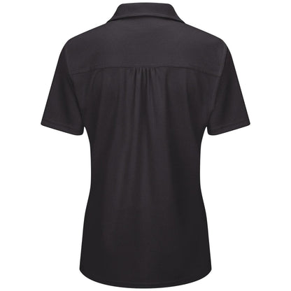 Red Kap Short Sleeve Performance Knit® Flex Series Pro Polo