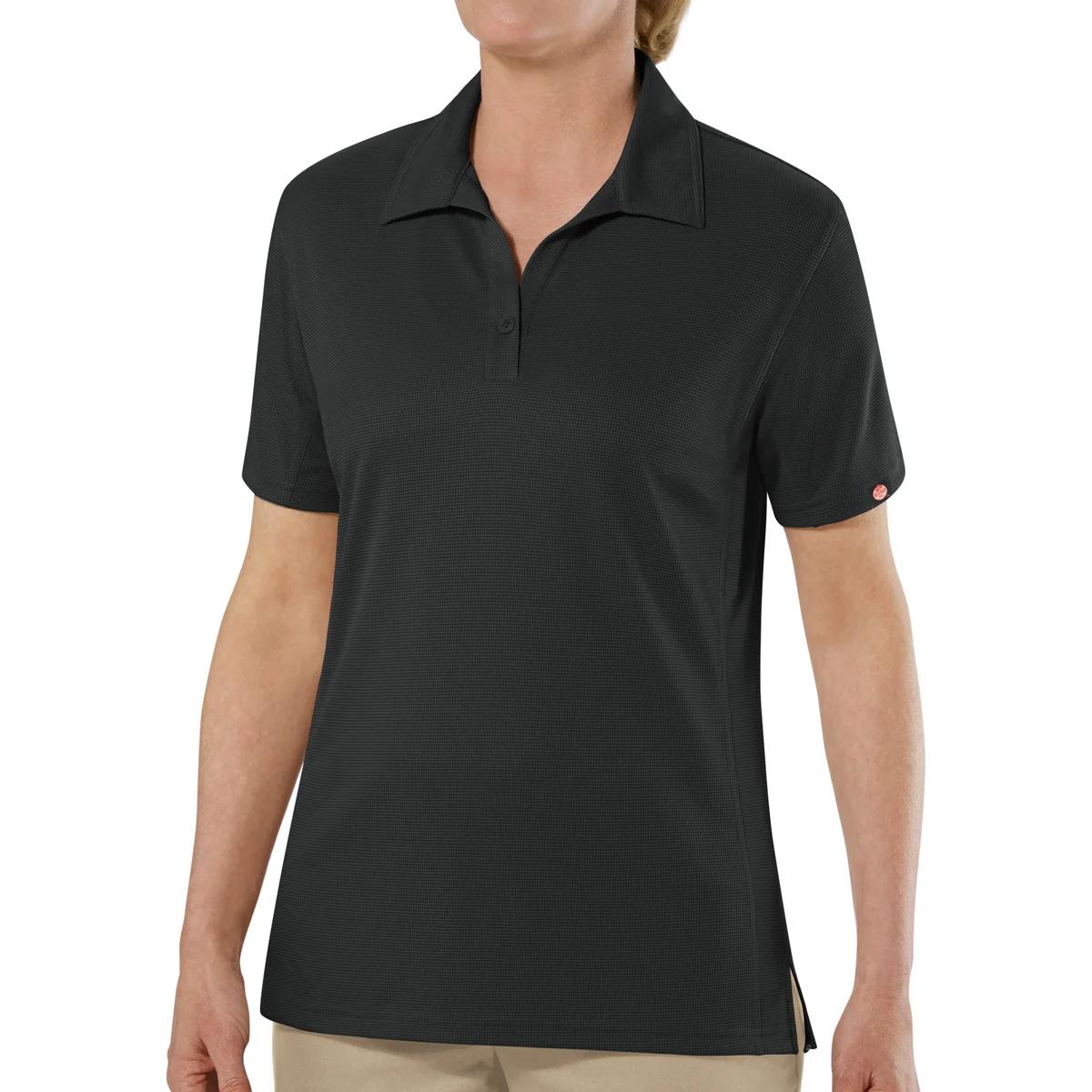 Red Kap Short Sleeve Performance Knit® Flex Series Pro Polo