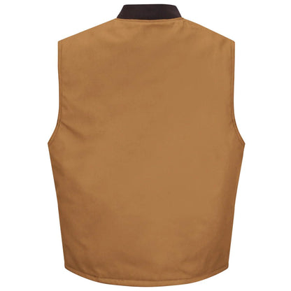Red Kap Blended Duck Insulated Vest