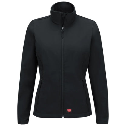 Red Kap Deluxe Soft Shell Jacket