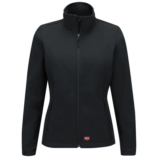 Red Kap Deluxe Soft Shell Jacket