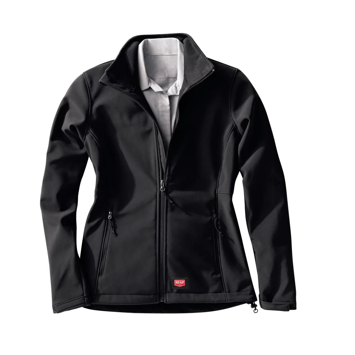 Red Kap Deluxe Soft Shell Jacket