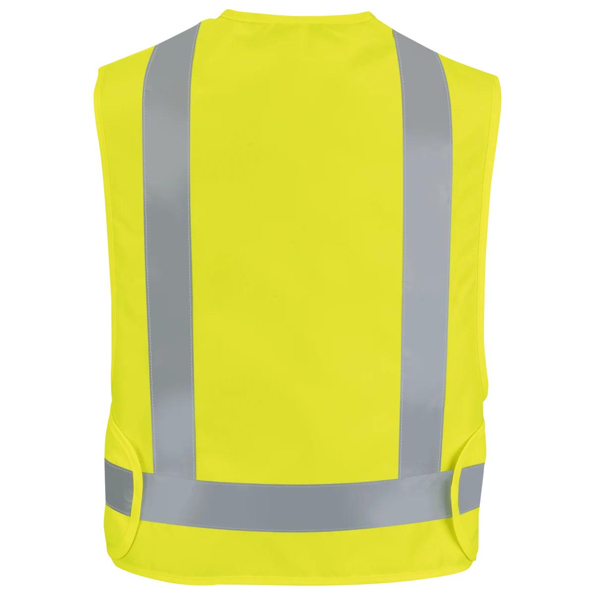 Red Kap Hi-Visibility Safety Vest