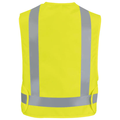 Red Kap Hi-Visibility Safety Vest