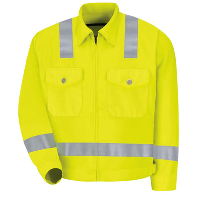 Red Kap Hi-Visibility Jacket - Type R Class 2