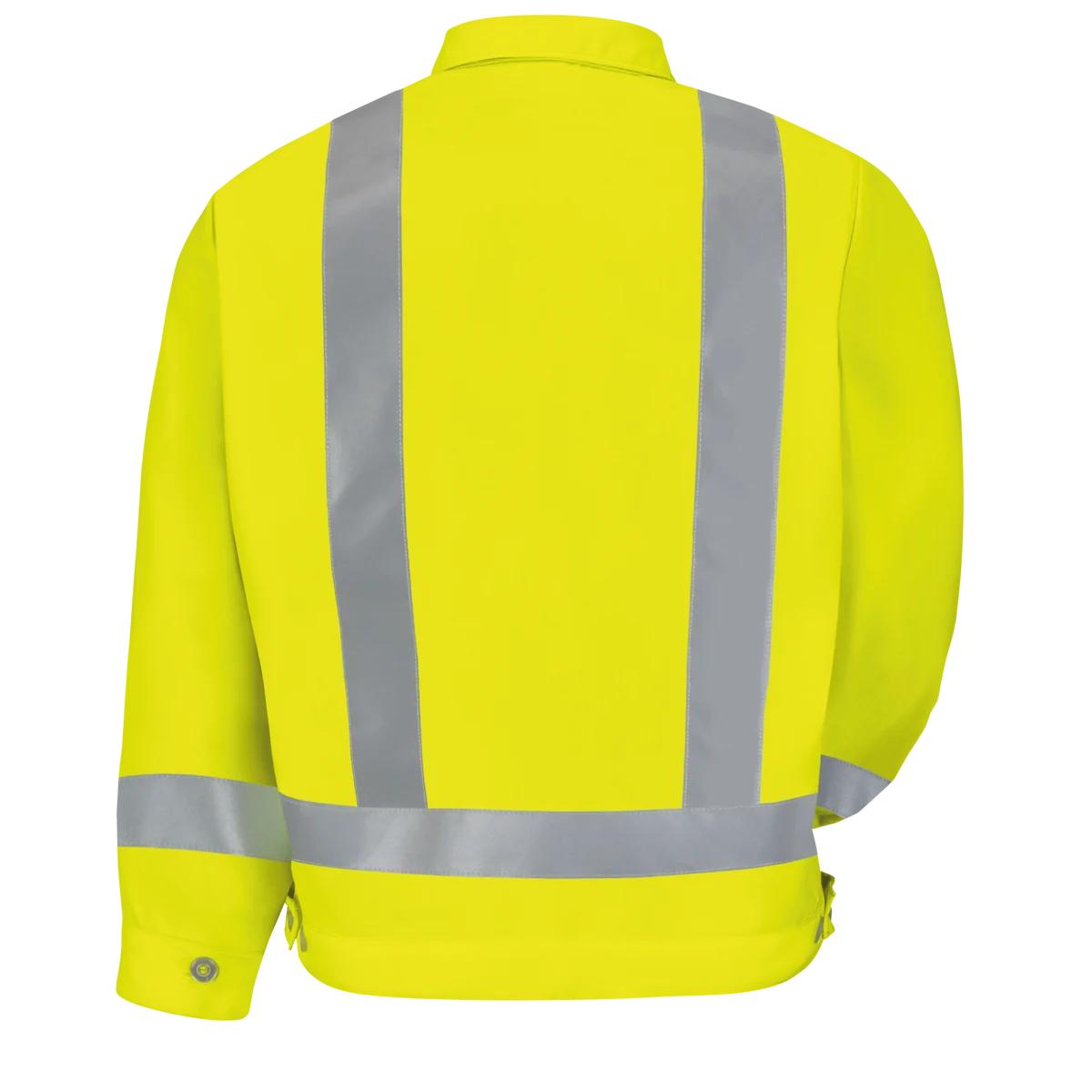 Red Kap Hi-Visibility Jacket - Type R Class 2