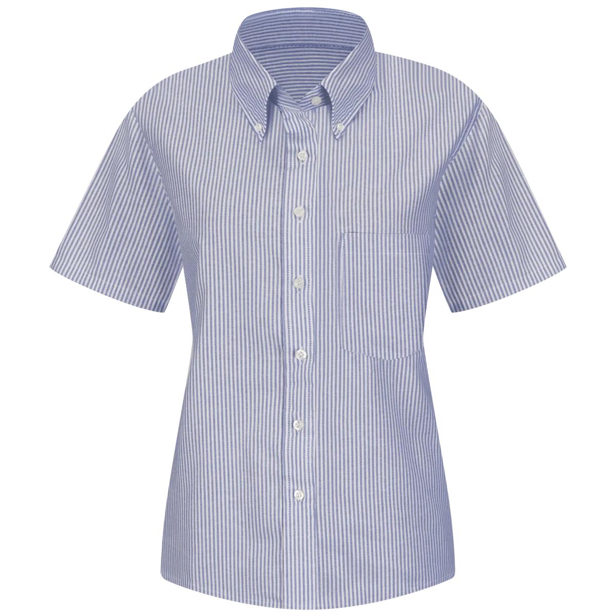 Red Kap Short Sleeve Executive Oxford Dress Shirt