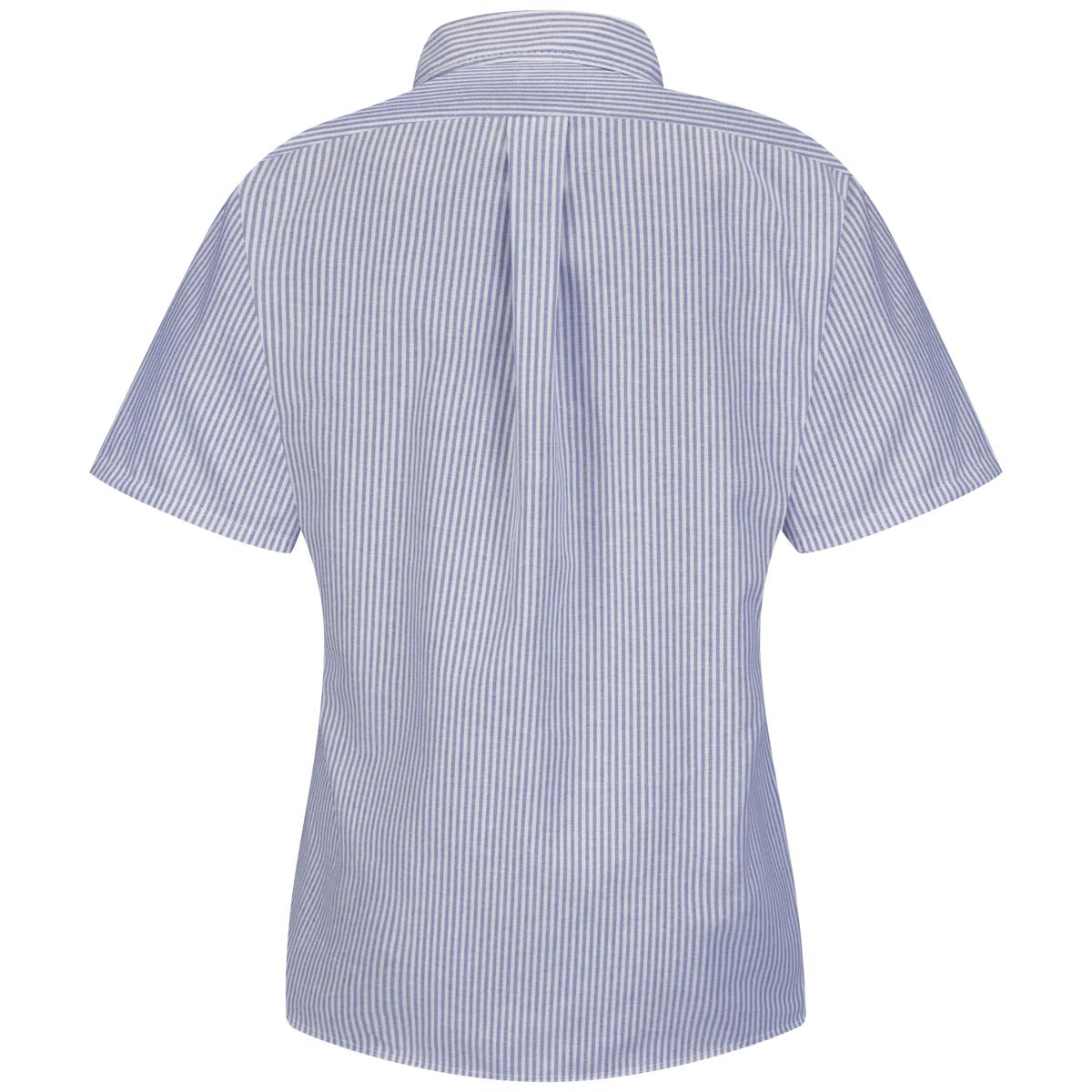 Red Kap Short Sleeve Executive Oxford Dress Shirt