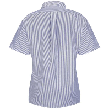 Red Kap Short Sleeve Executive Oxford Dress Shirt