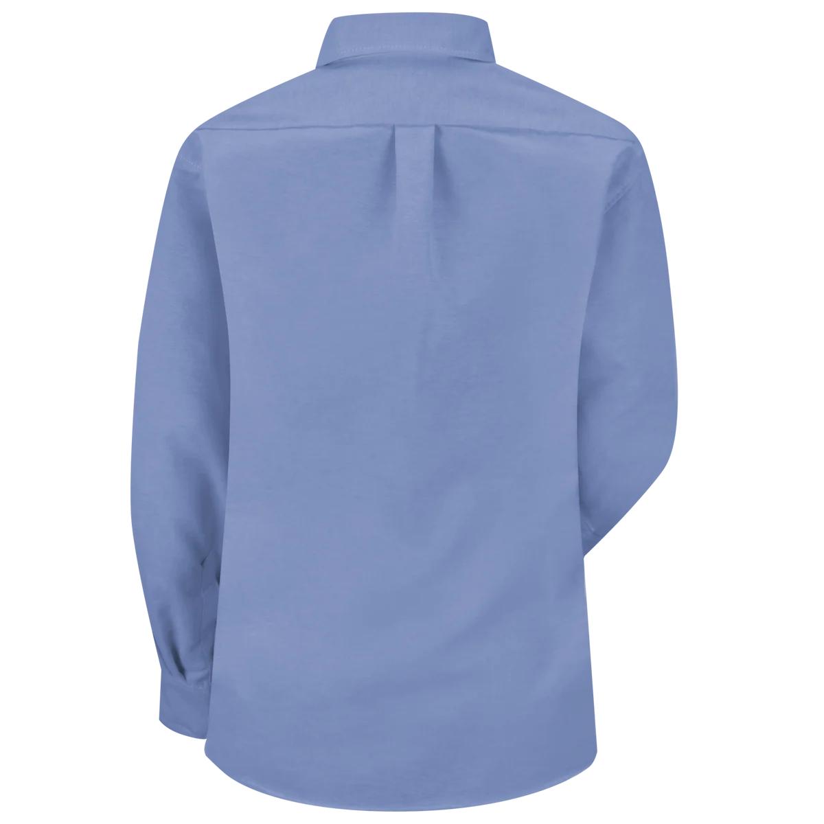Red Kap Long Sleeve Executive Oxford Dress Shirt