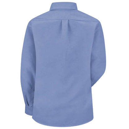 Red Kap Long Sleeve Executive Oxford Dress Shirt