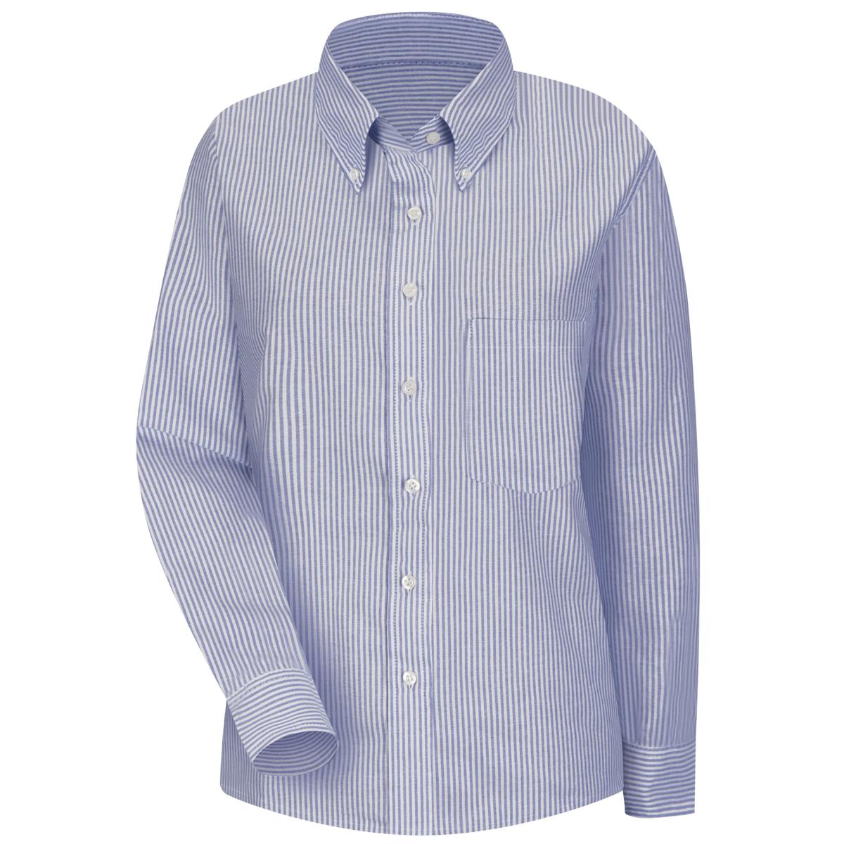 Red Kap Long Sleeve Executive Oxford Dress Shirt