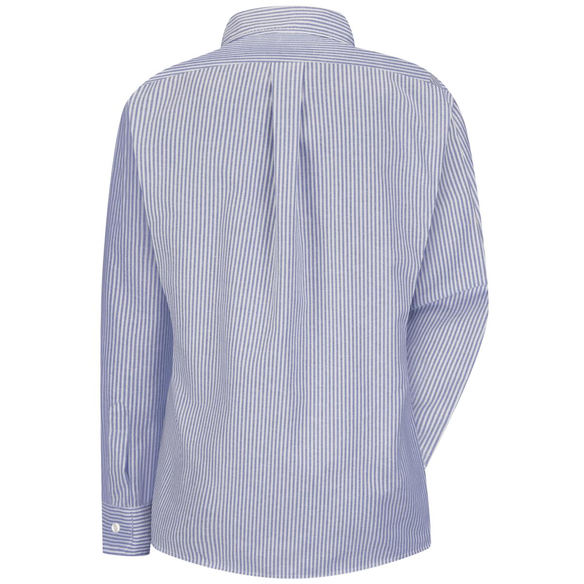 Red Kap Long Sleeve Executive Oxford Dress Shirt