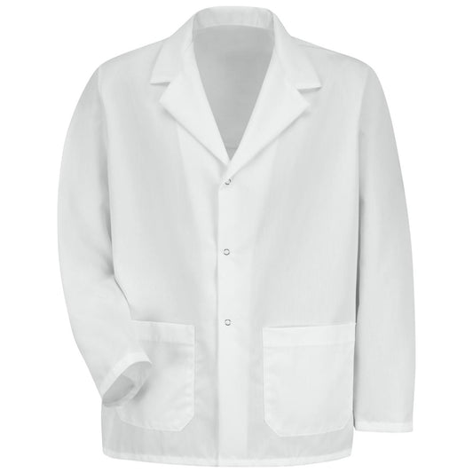 Red Kap Specialized Lapel Counter Coat
