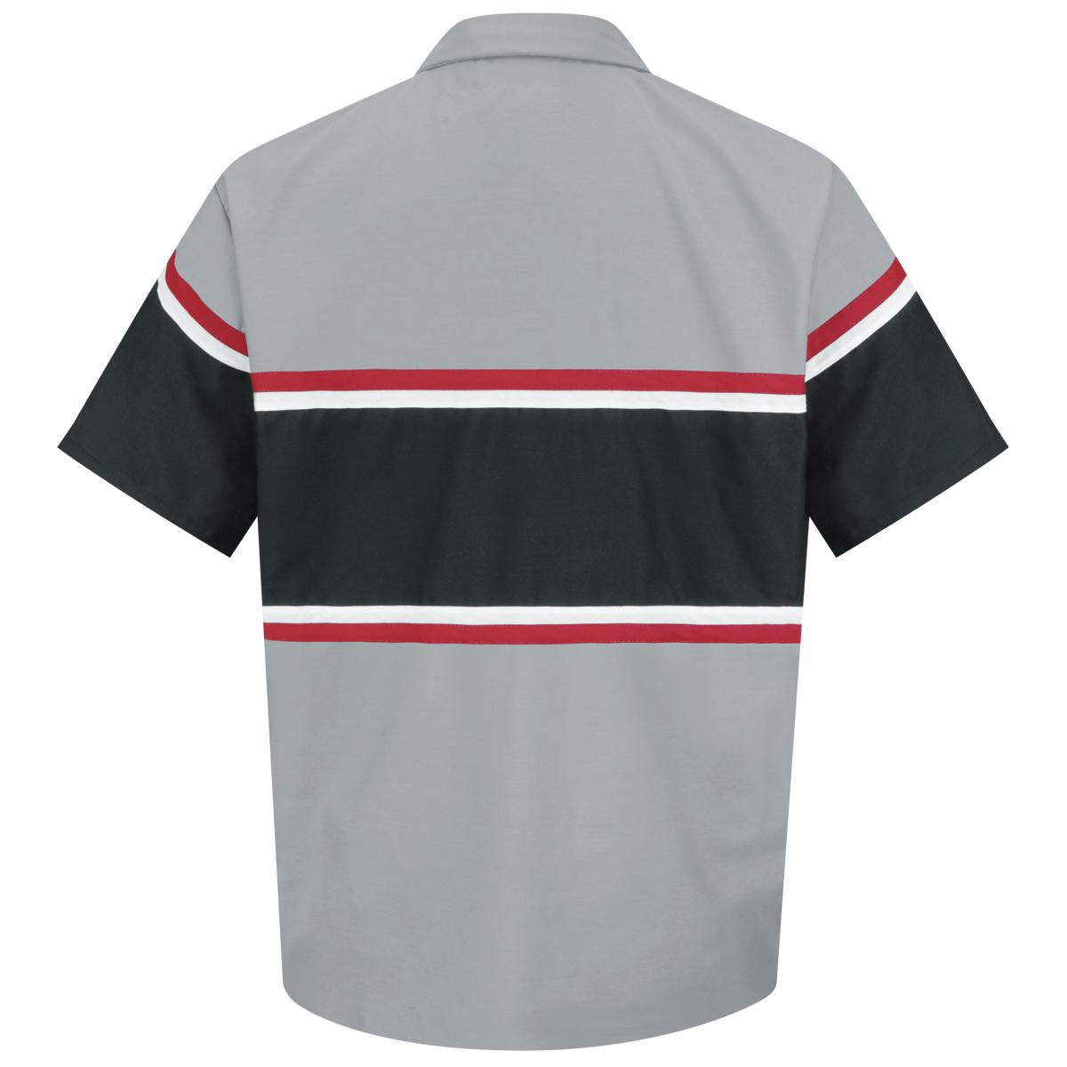 Red Kap Short Sleeve Technician Shirt