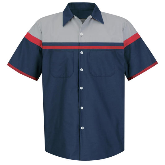 Red Kap Short Sleeve Performance Tech Shirt