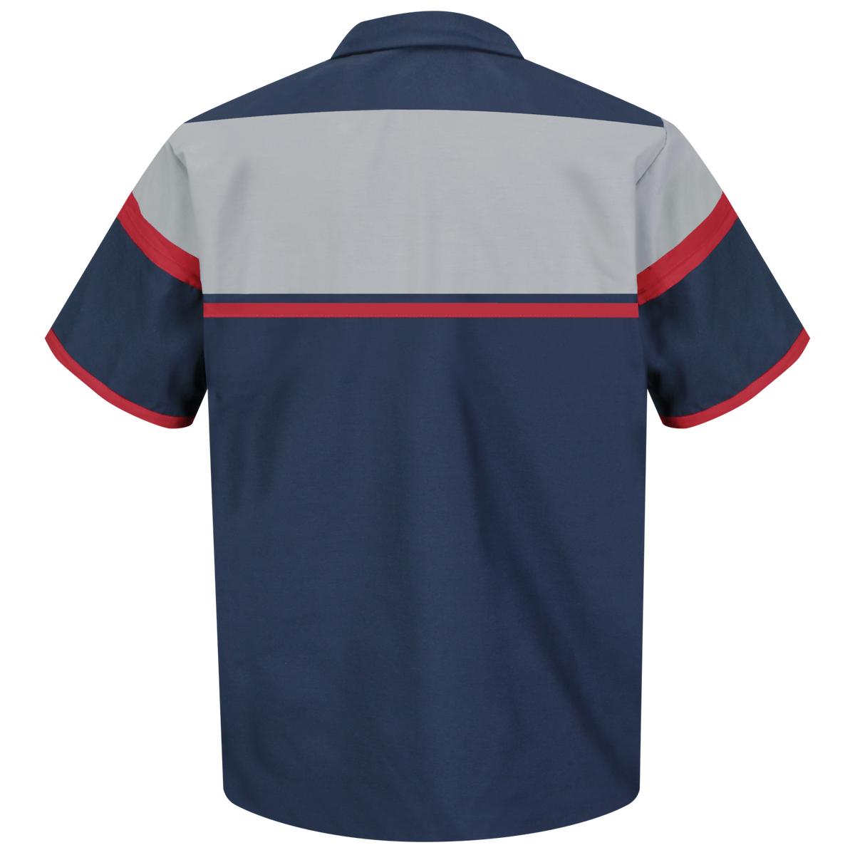 Red Kap Short Sleeve Performance Tech Shirt