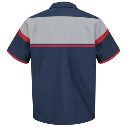 Red Kap Short Sleeve Performance Tech Shirt