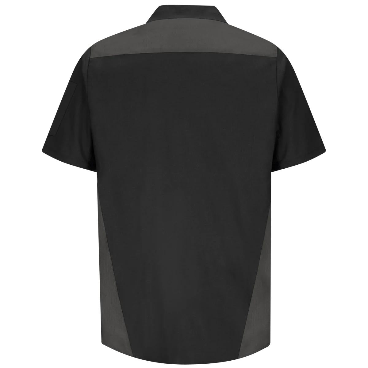 Red Kap Tri-Color Shop Shirt