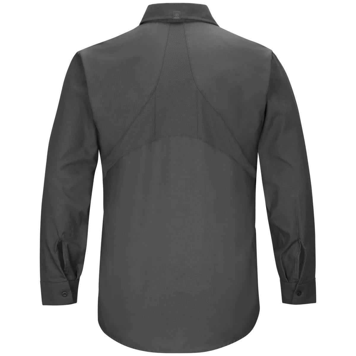 Red Kap Long Sleeve Work Shirt