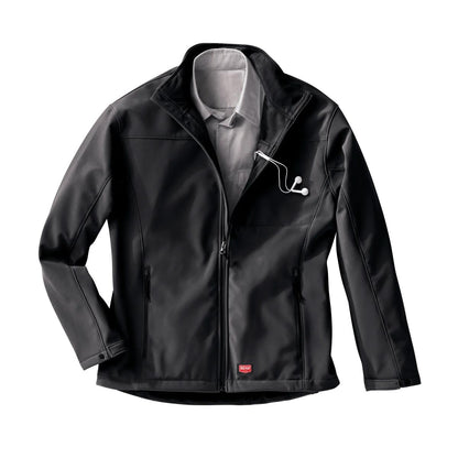 Red Kap Deluxe Soft Shell Jacket