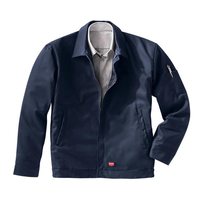 Red Kap Mechanic Jacket - Water-resistant Work Coat