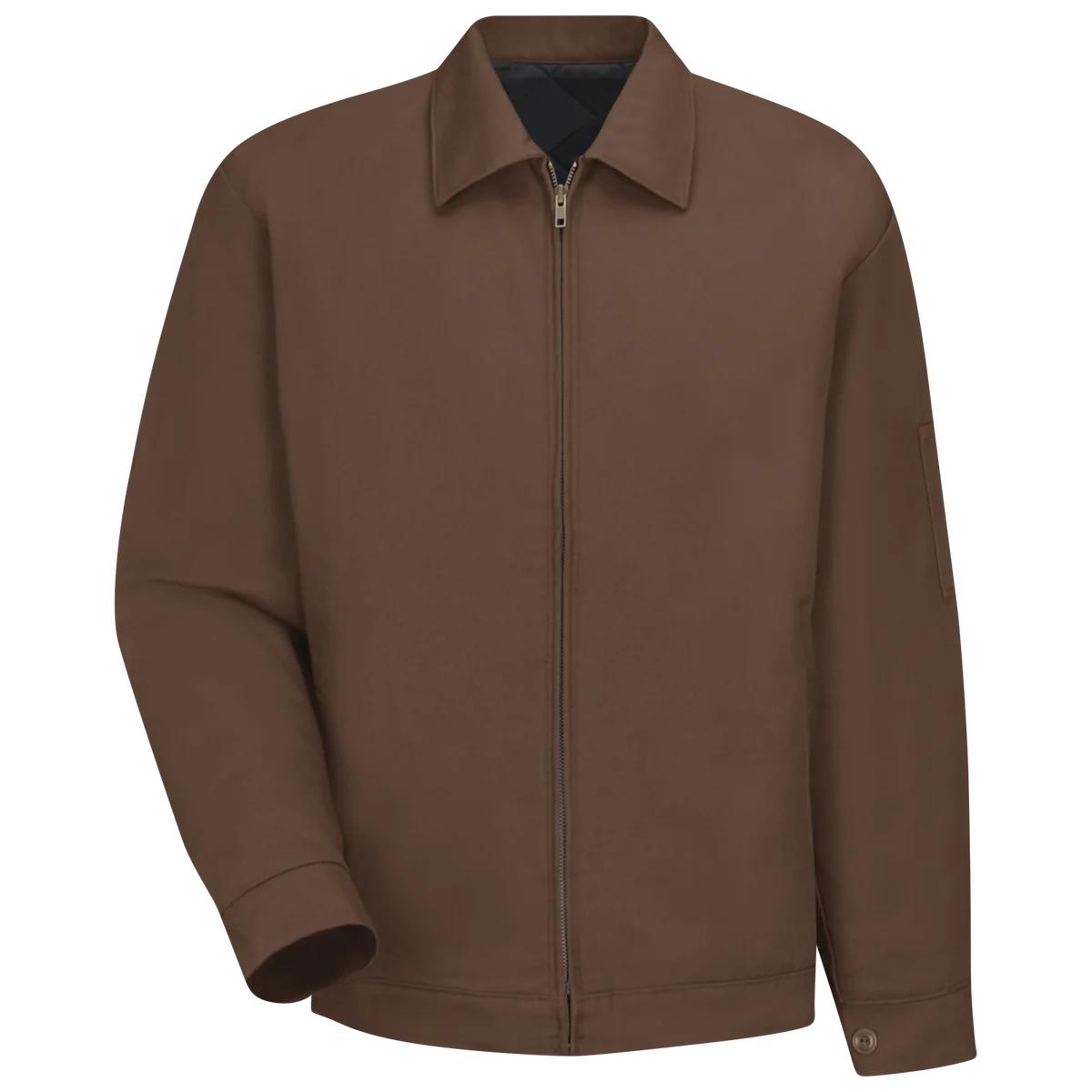 Red Kap Mechanic Jacket