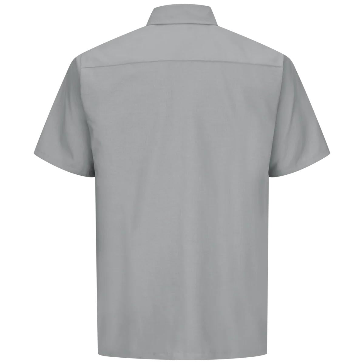 Red Kap Short Sleeve Rip Stop Shirt
