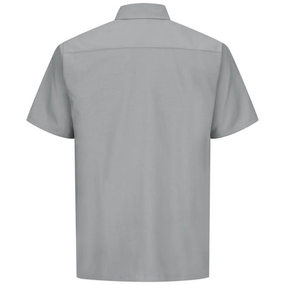 Red Kap Short Sleeve Rip Stop Shirt